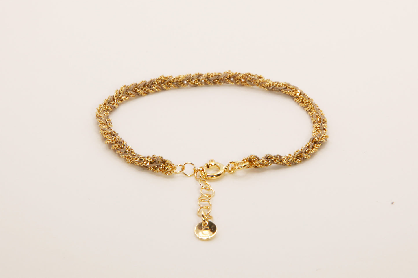 Armband "Kiesel" - Gold