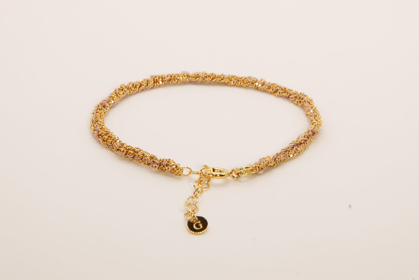 Armband "Rosé" - Gold
