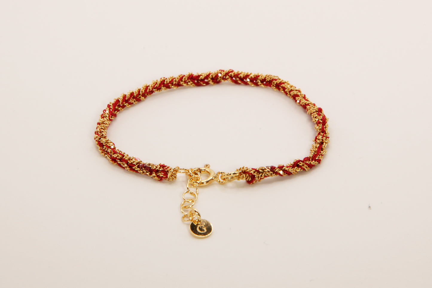 Armband "Himbeere" - Gold