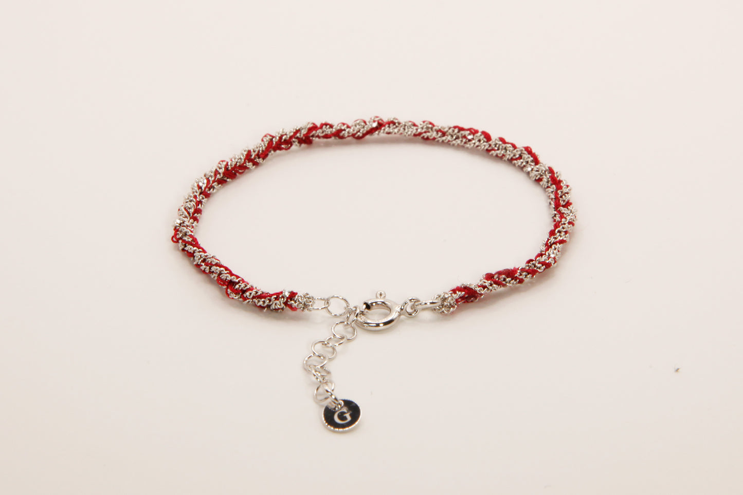 Armband "Himbeere" - Silber